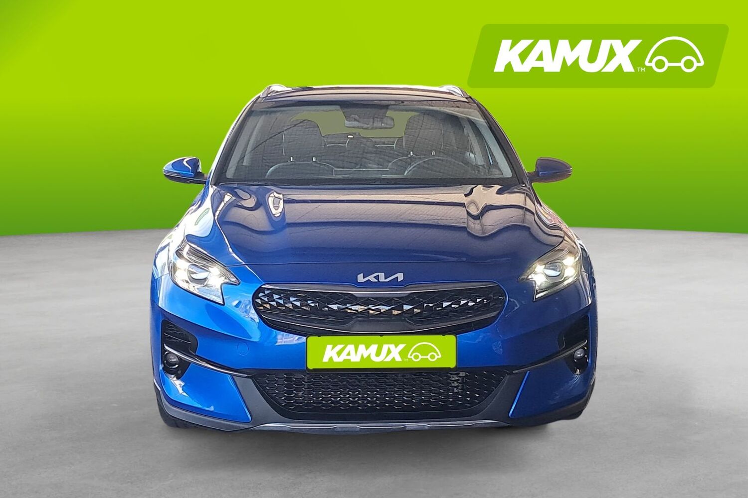 Kia XCeed vaihtoauto