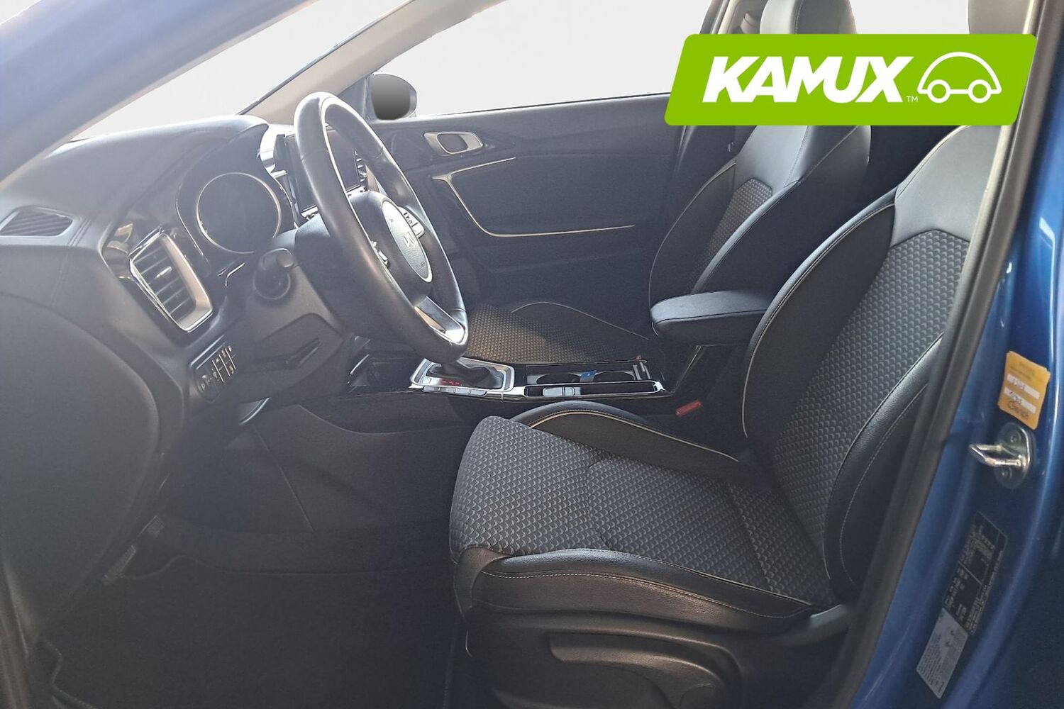 Kia XCeed vaihtoauto