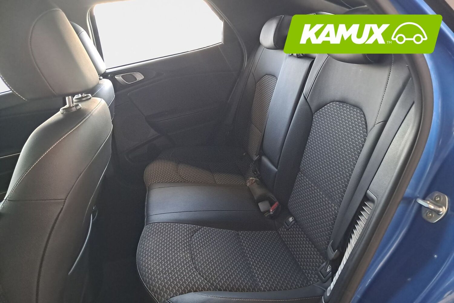 Kia XCeed vaihtoauto