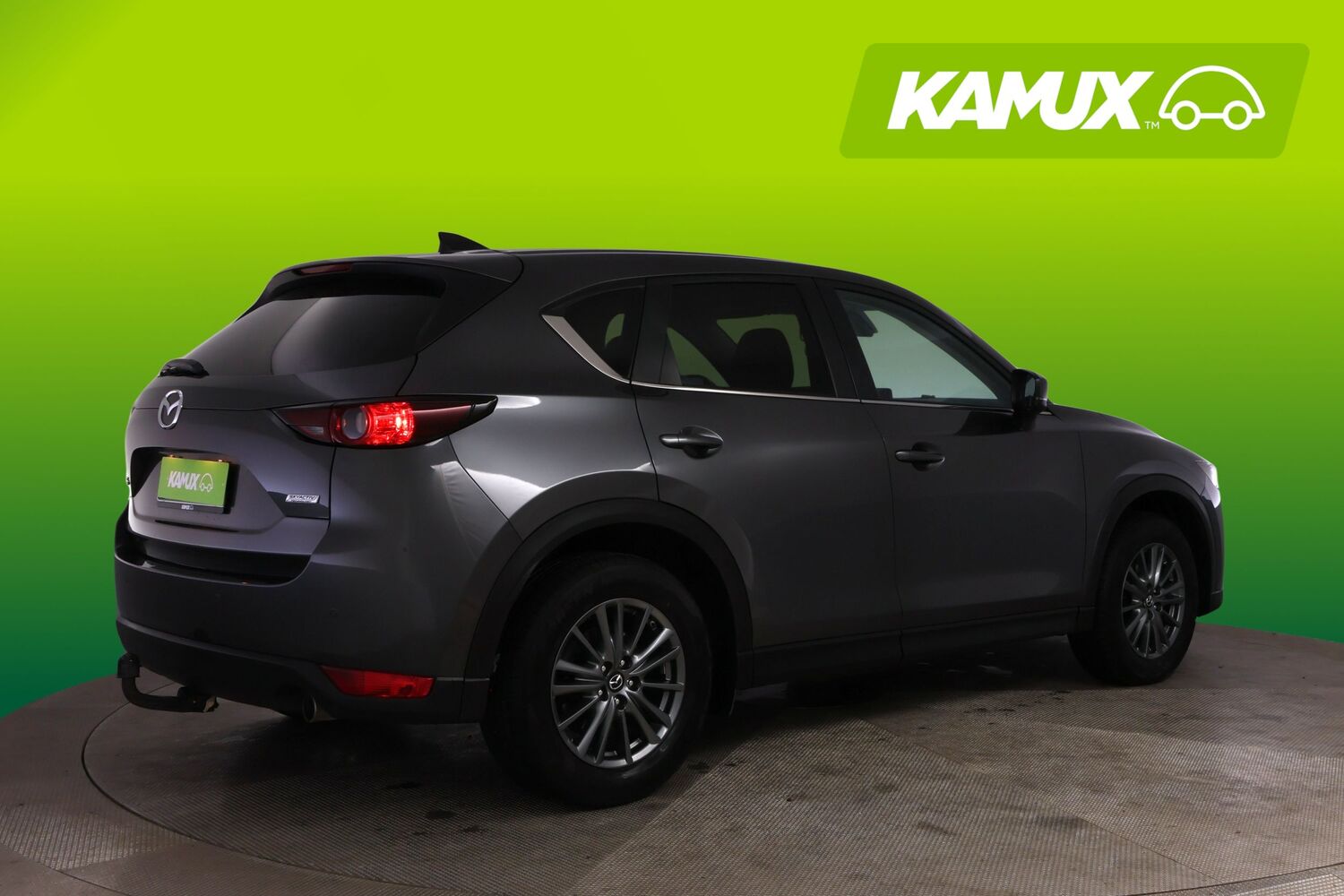 Mazda CX-5 vaihtoauto