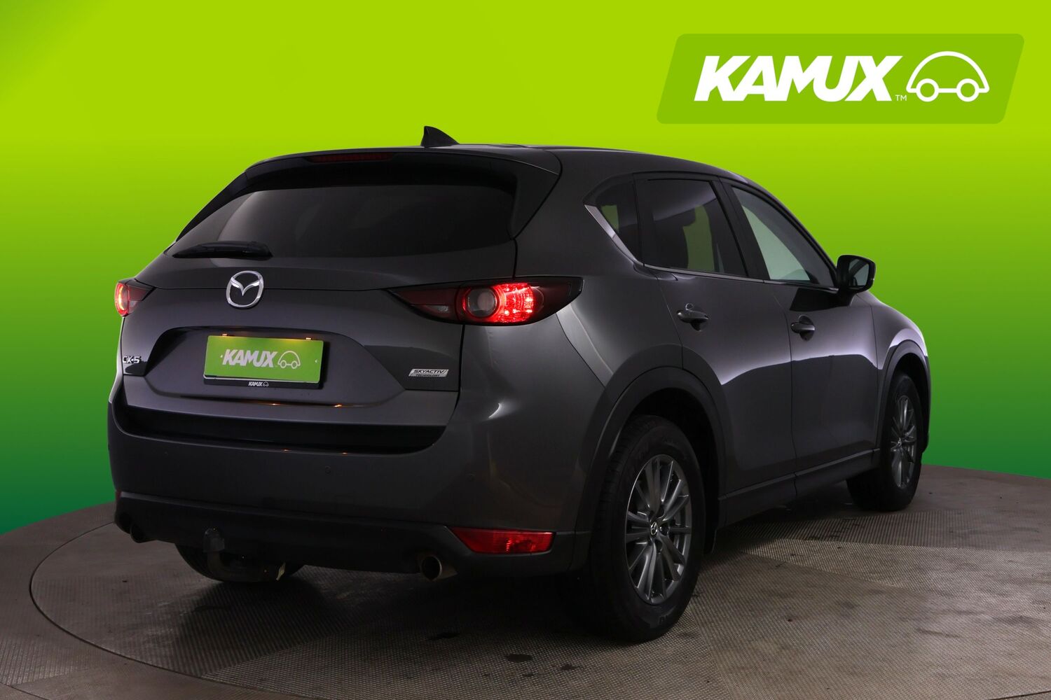Mazda CX-5 vaihtoauto