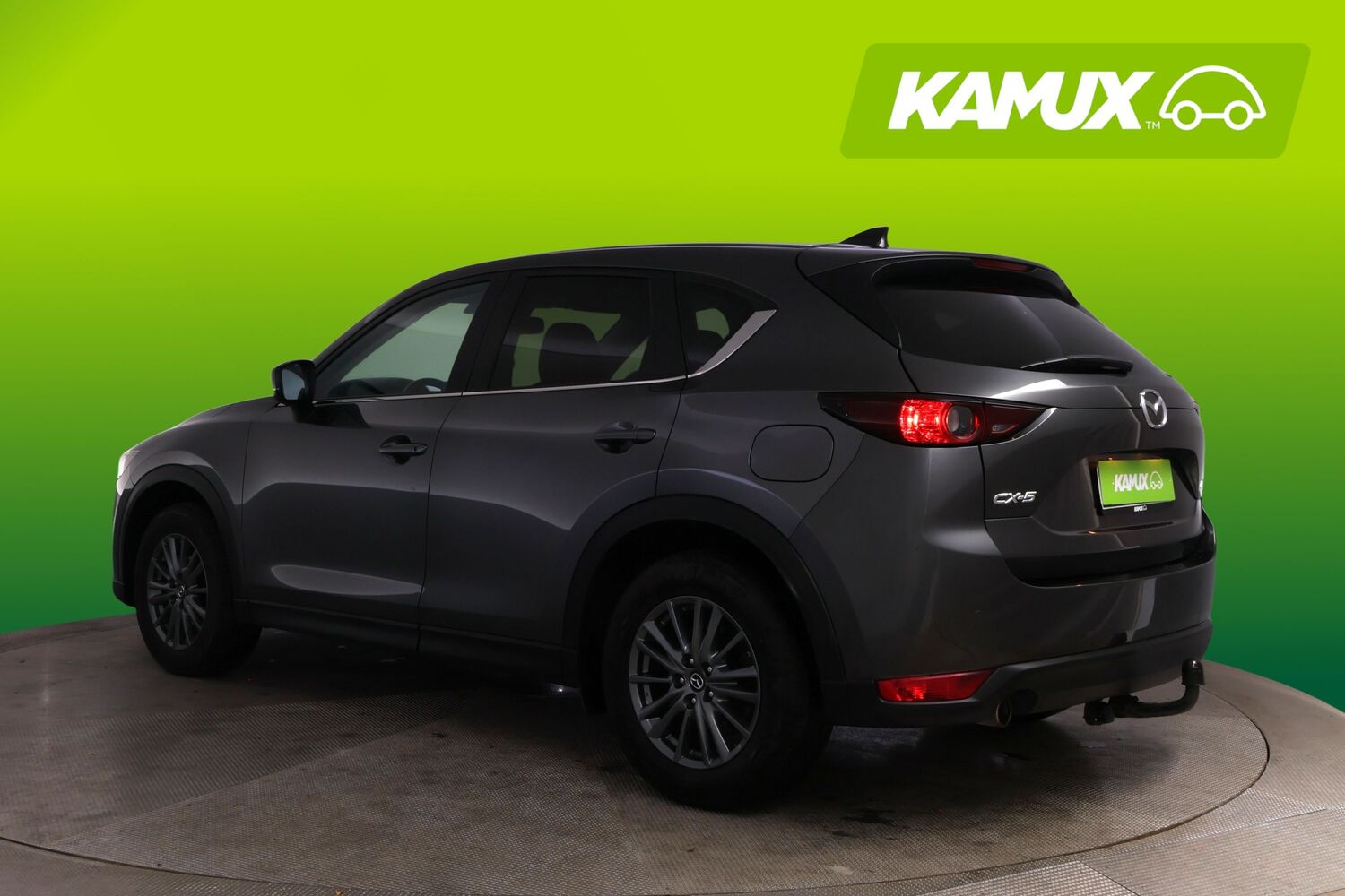 Mazda CX-5 vaihtoauto