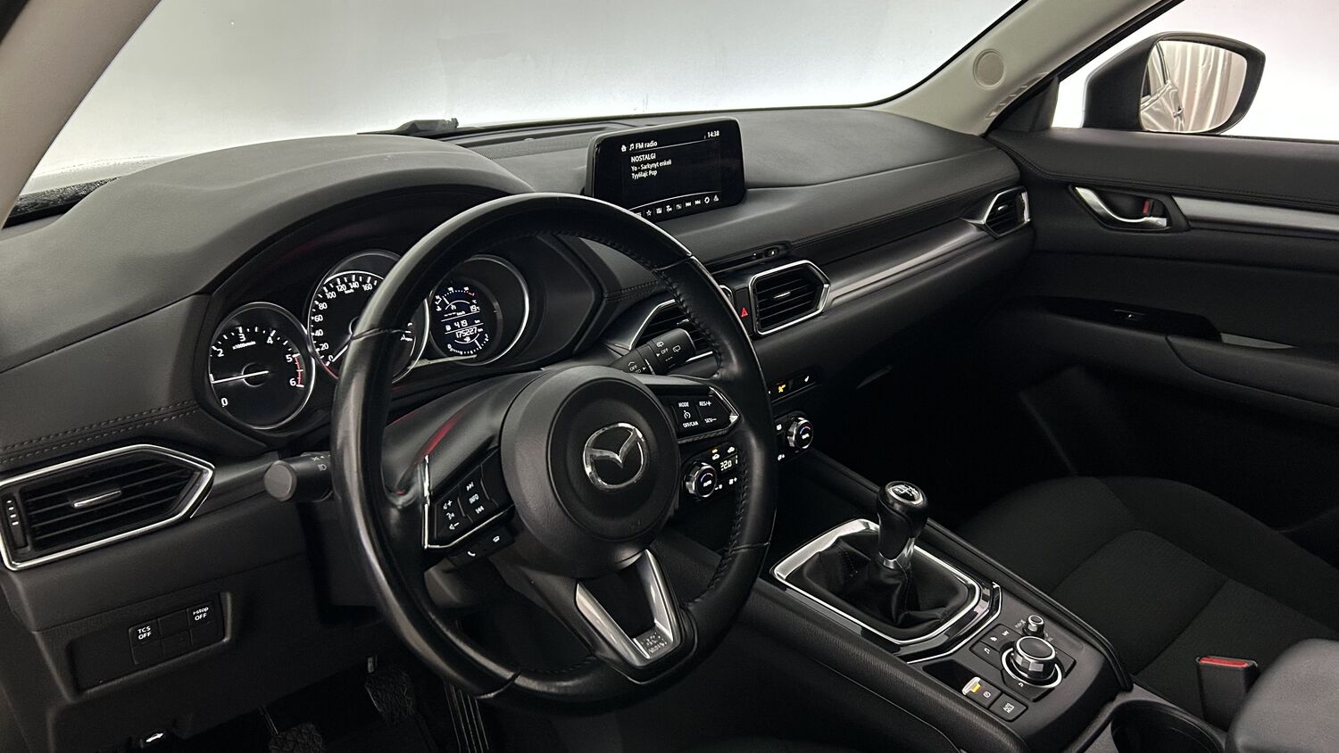 Mazda CX-5 vaihtoauto