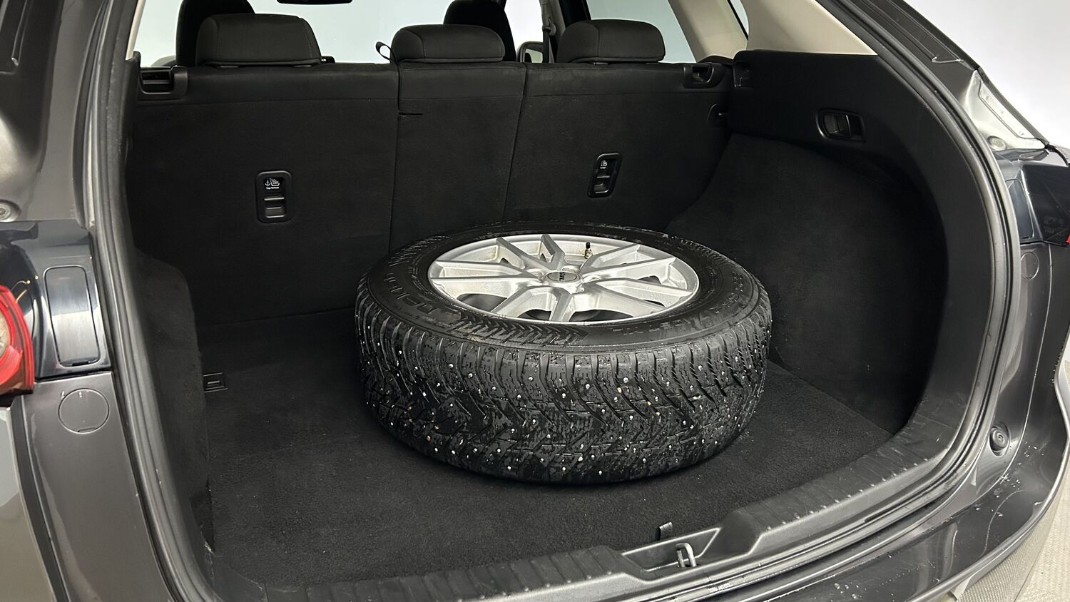 Mazda CX-5 vaihtoauto