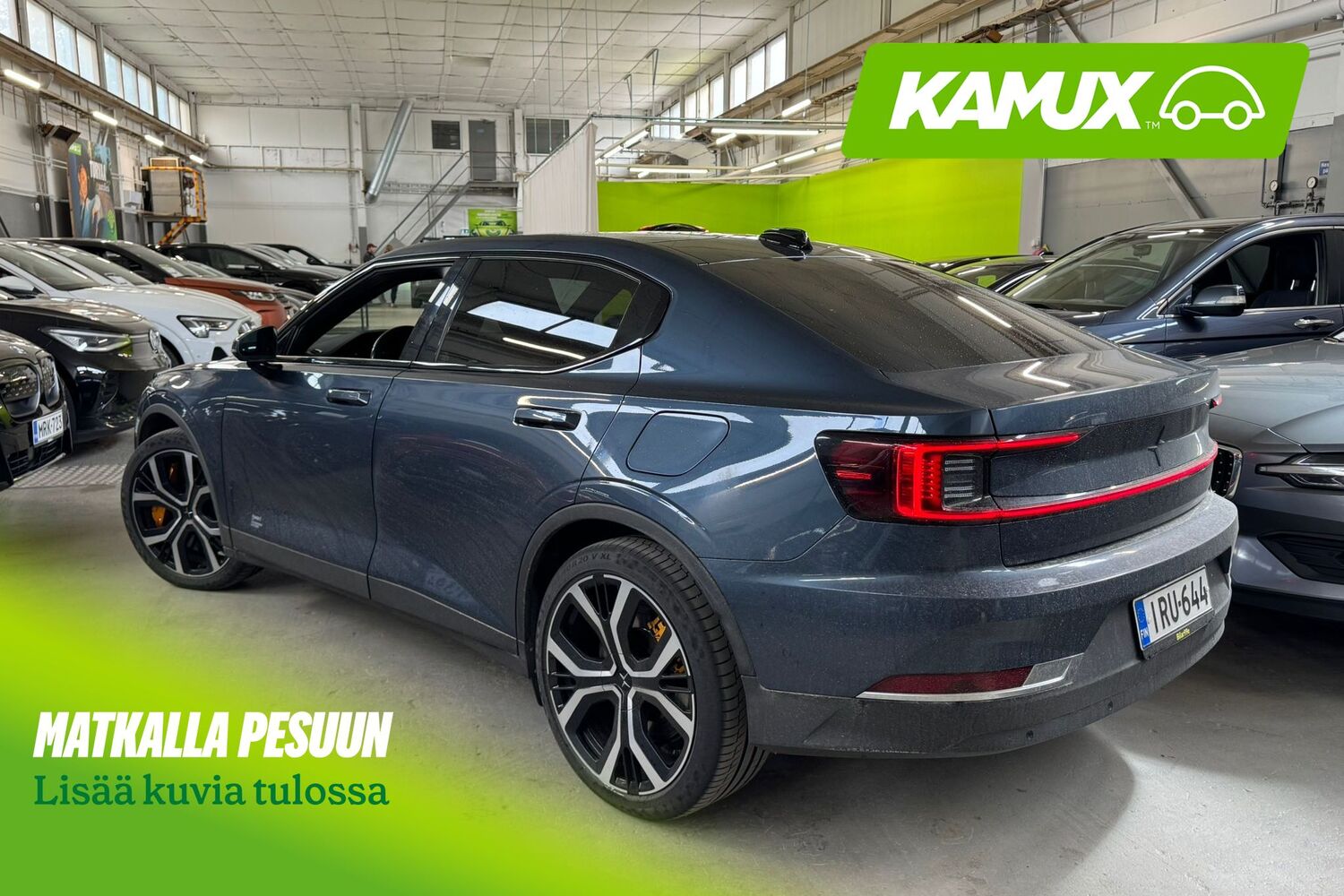 Polestar 2 vaihtoauto
