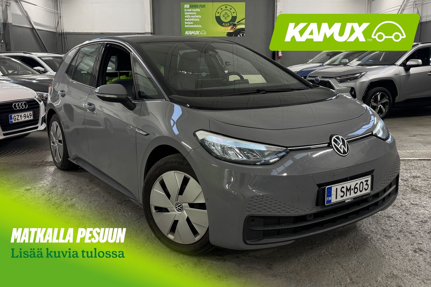 Volkswagen ID.3 vaihtoauto