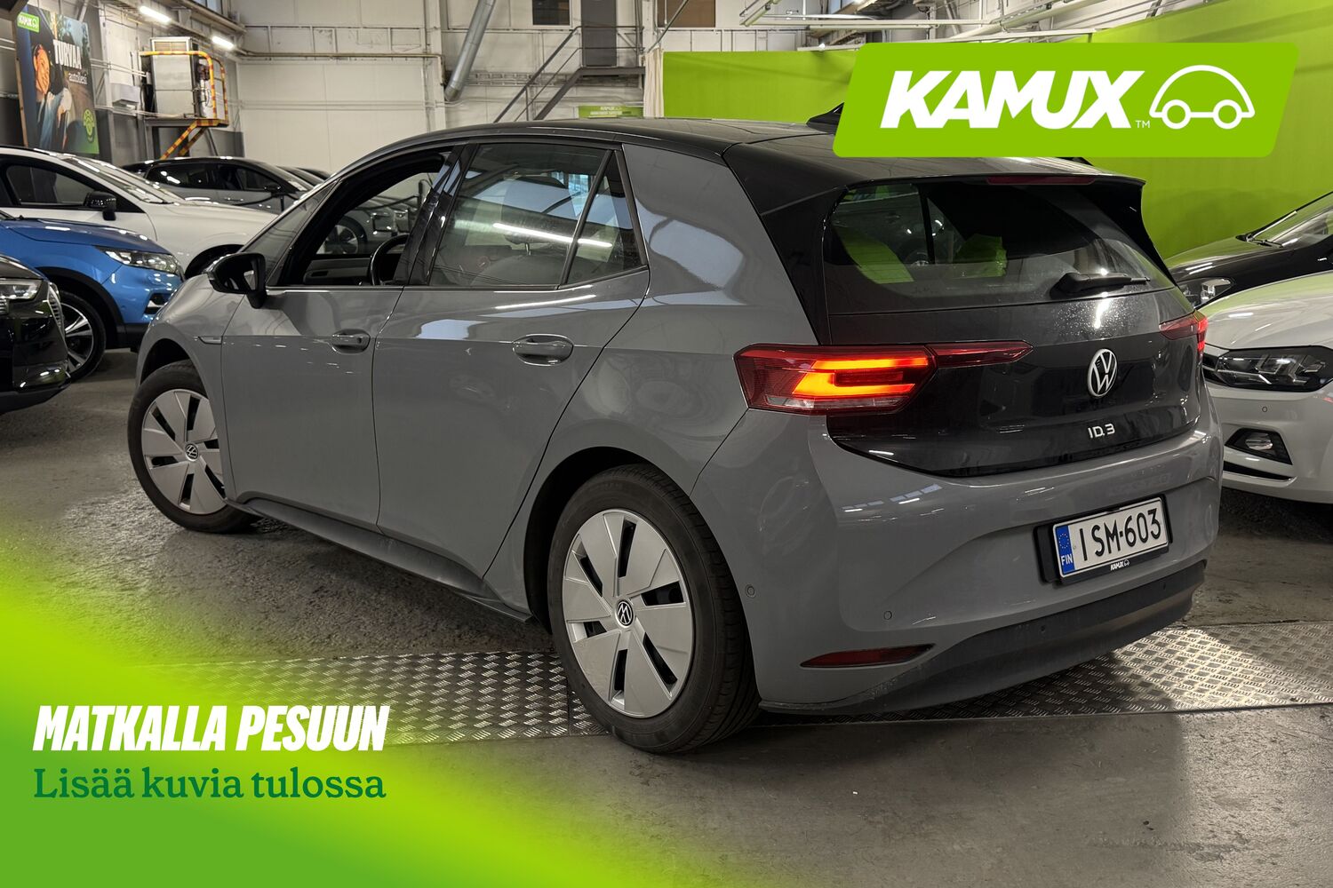 Volkswagen ID.3 vaihtoauto