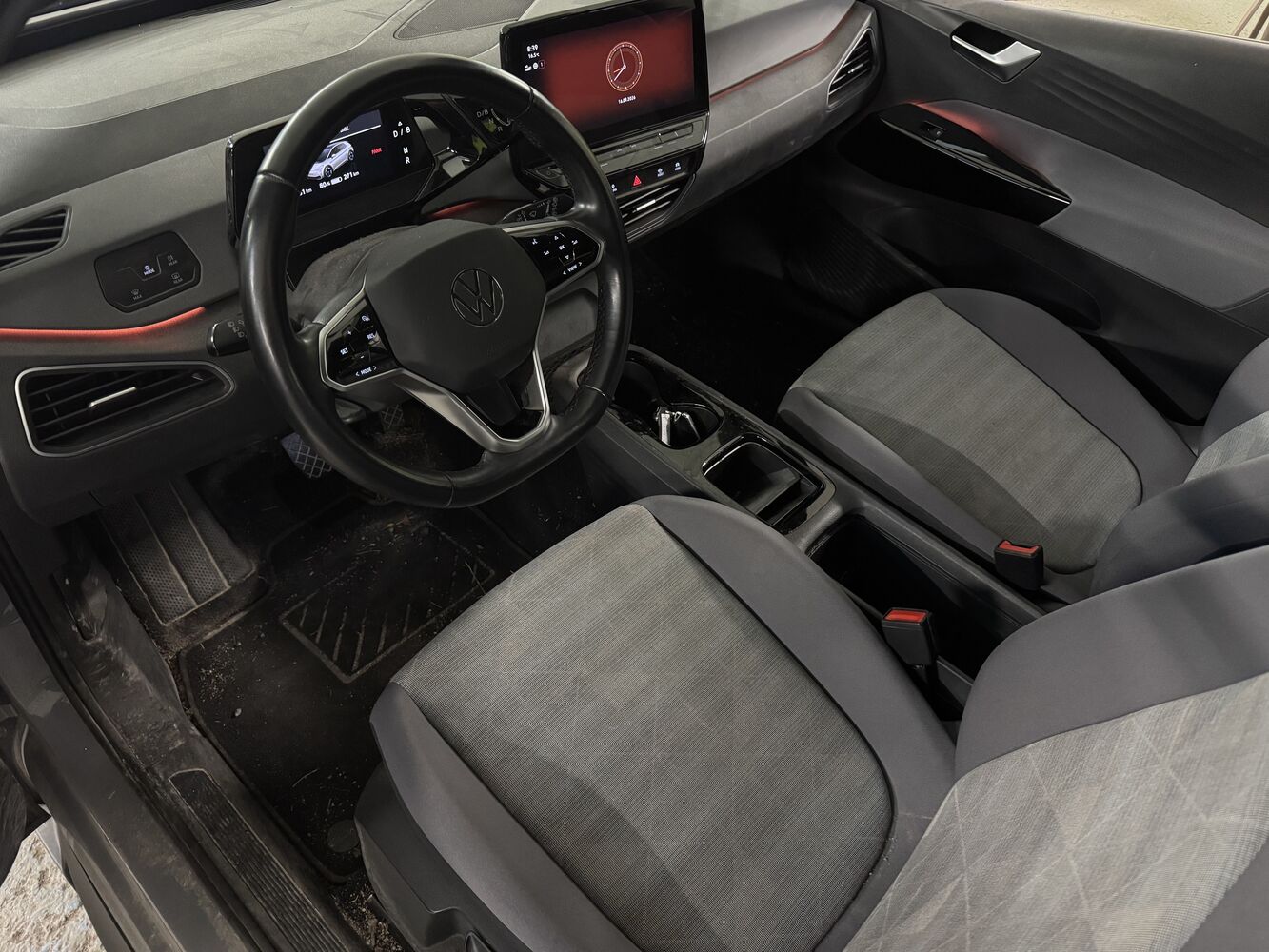 Volkswagen ID.3 vaihtoauto