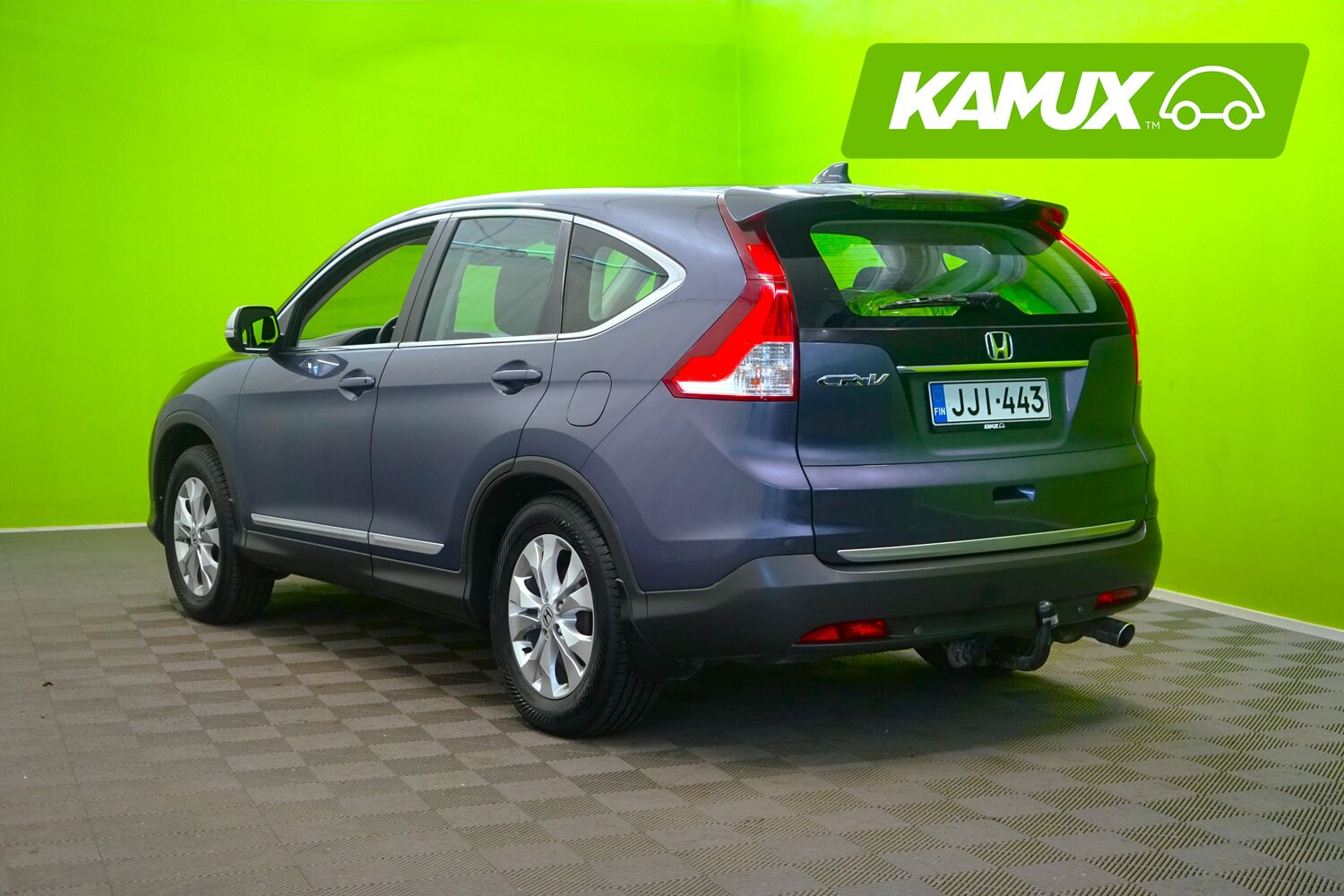 Honda CR-V vaihtoauto