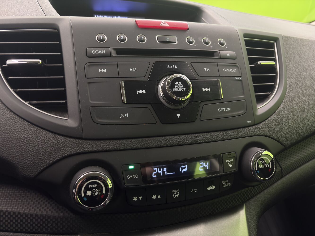 Honda CR-V vaihtoauto