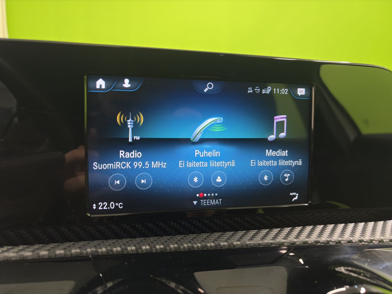 Mercedes-Benz A vaihtoauto