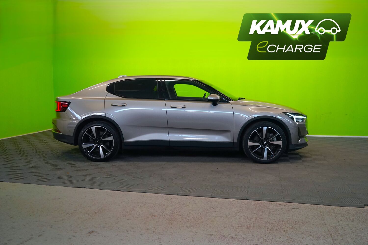 Polestar 2 vaihtoauto