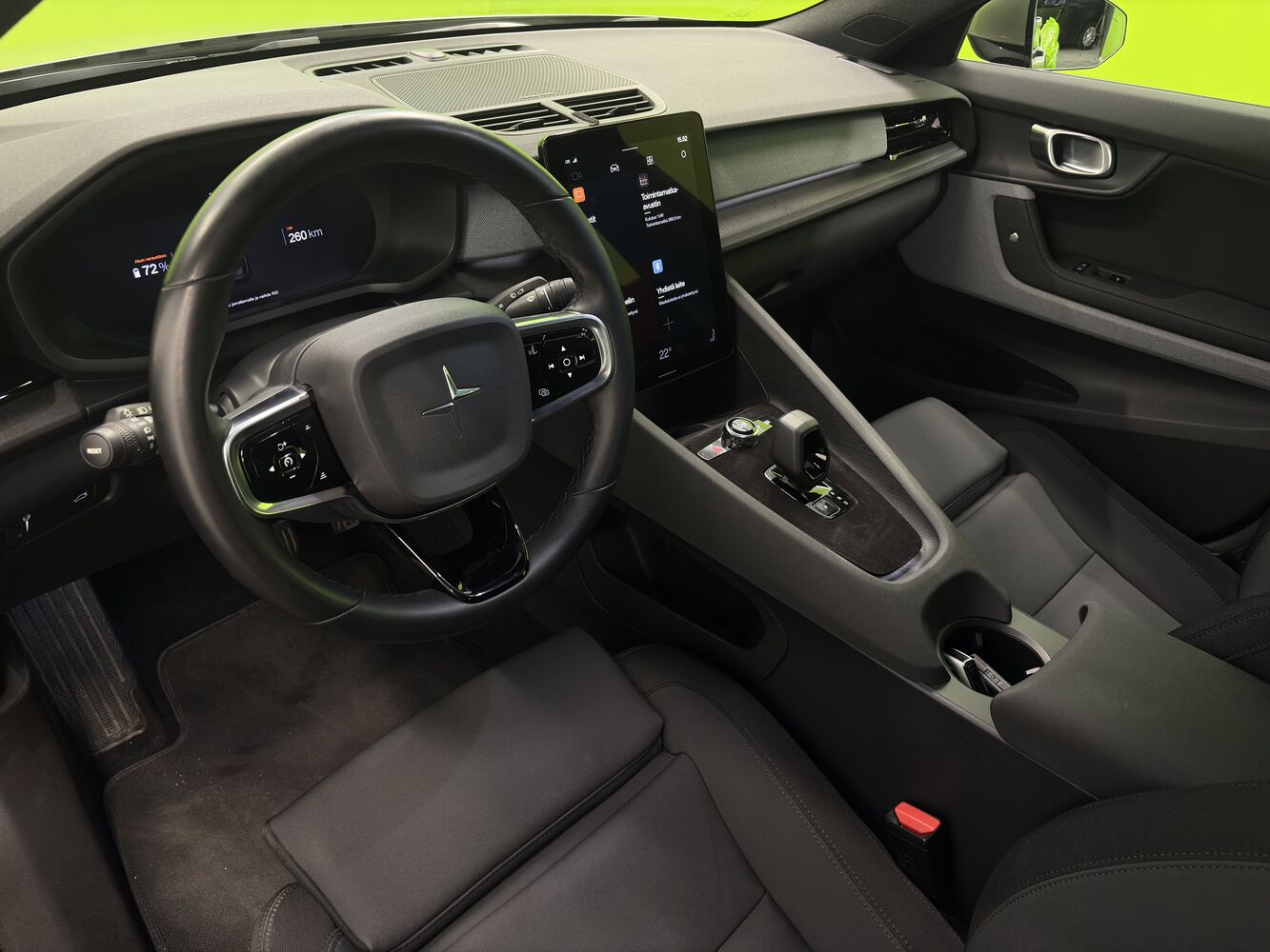 Polestar 2 vaihtoauto