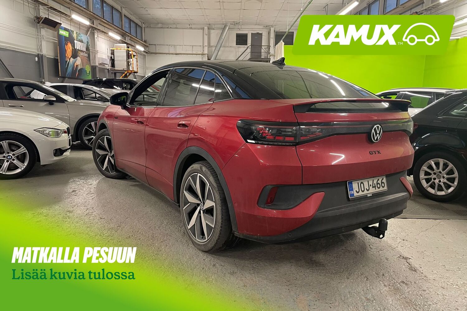 Volkswagen ID.5 vaihtoauto