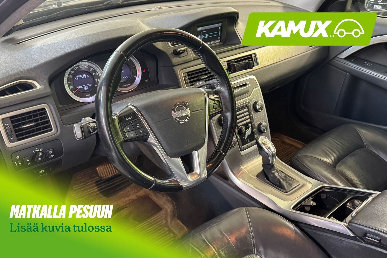 Volvo XC70 vaihtoauto