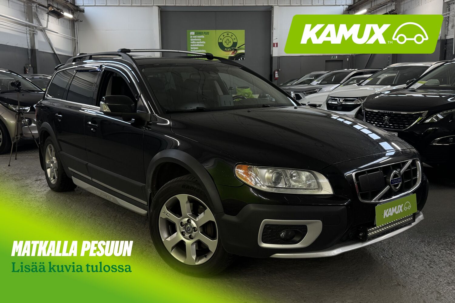 Volvo XC70 vaihtoauto
