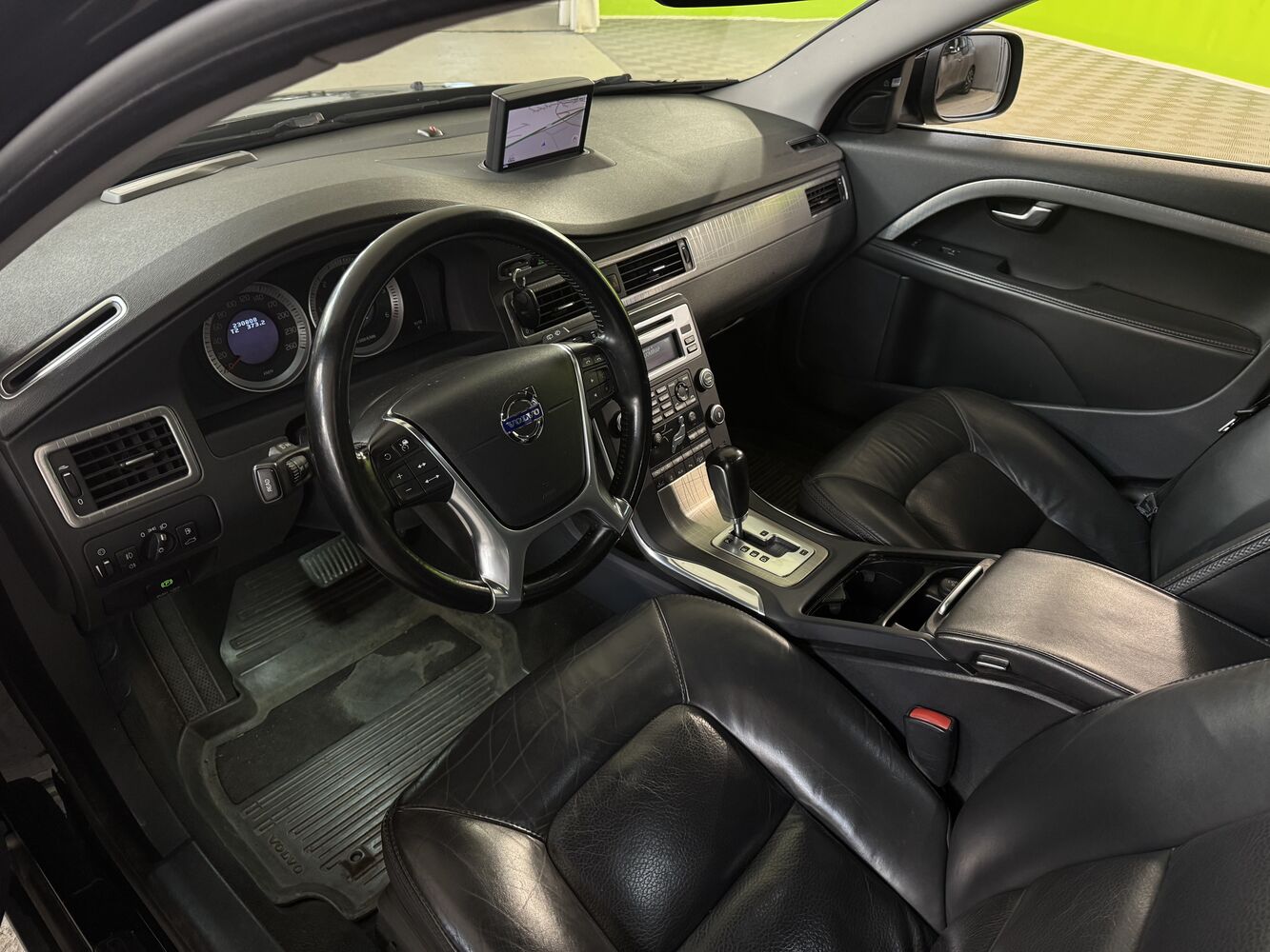 Volvo XC70 vaihtoauto