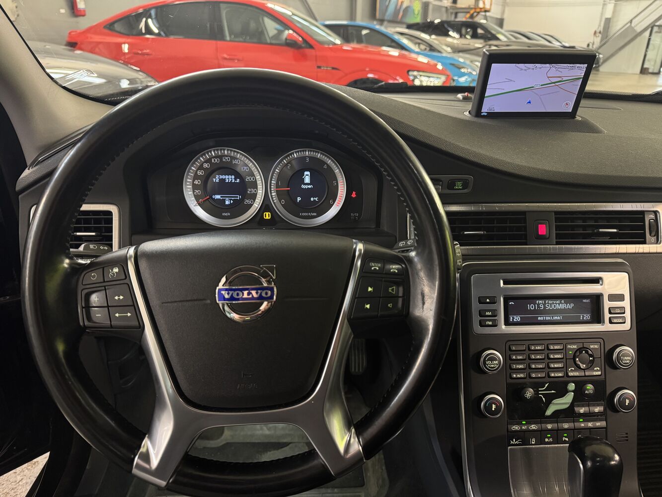Volvo XC70 vaihtoauto