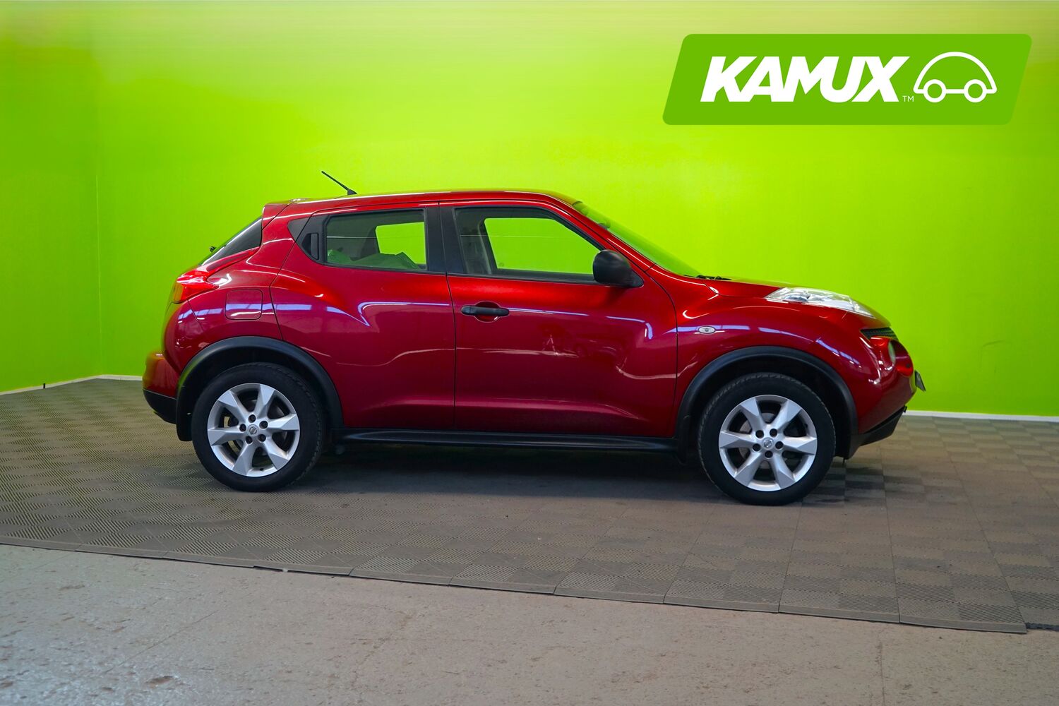 Nissan Juke vaihtoauto