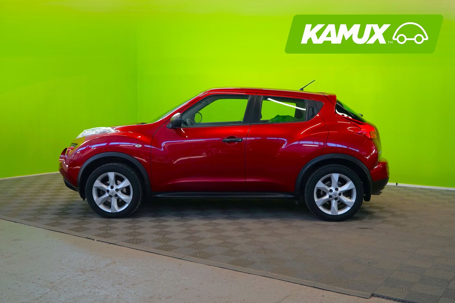 Nissan Juke vaihtoauto