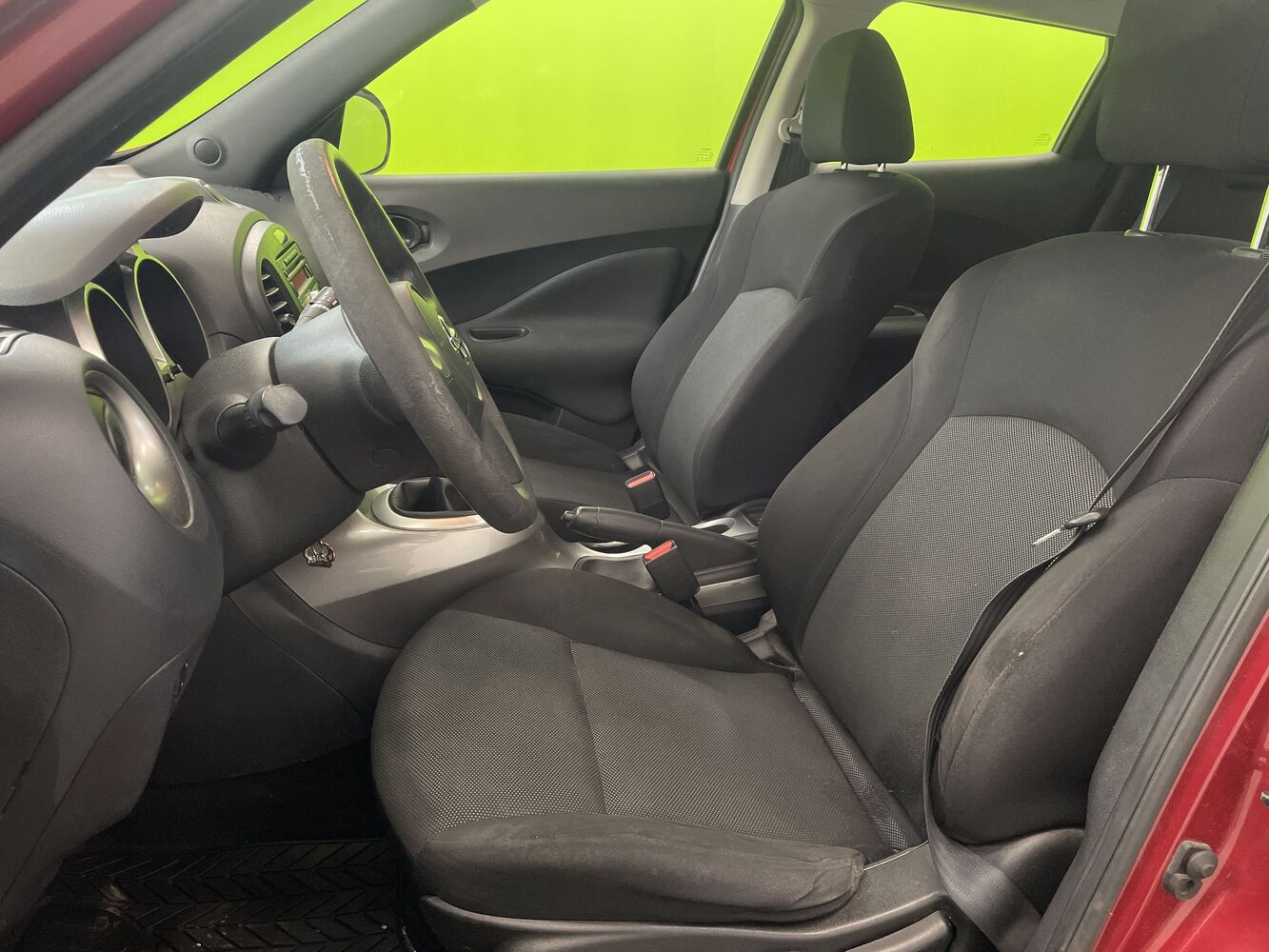 Nissan Juke vaihtoauto