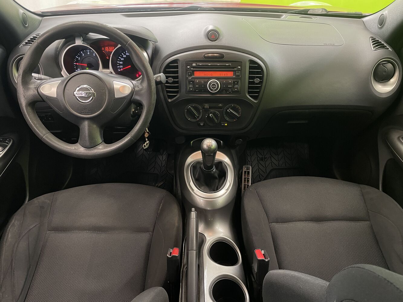 Nissan Juke vaihtoauto