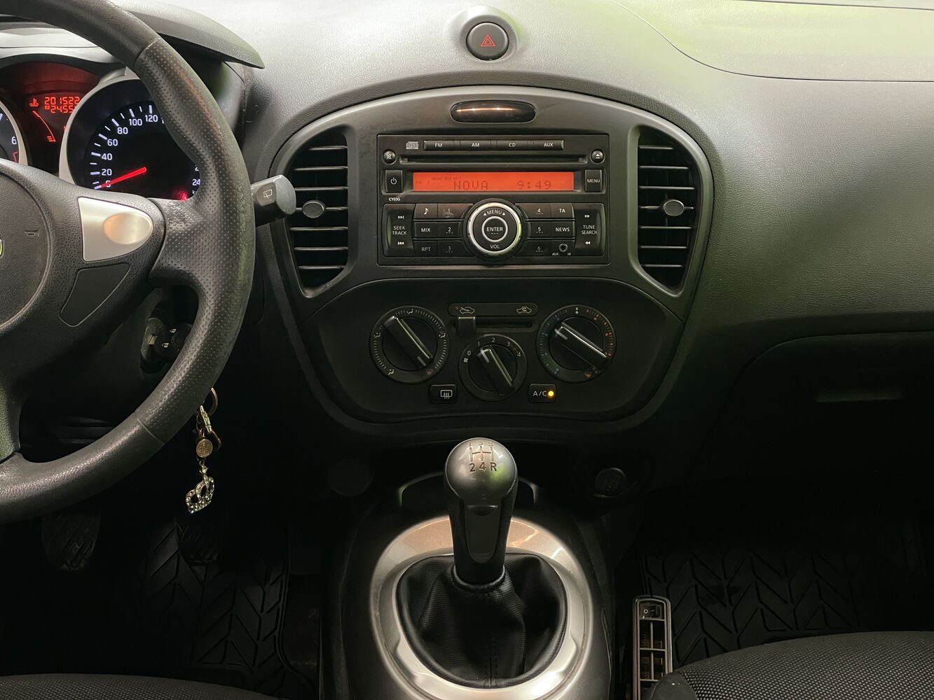 Nissan Juke vaihtoauto