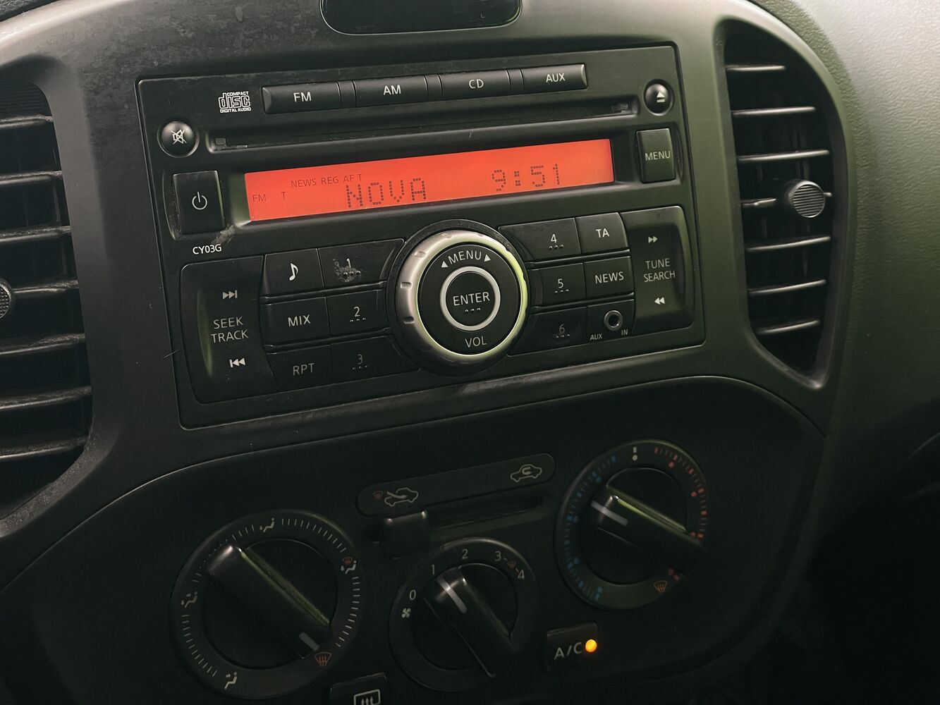 Nissan Juke vaihtoauto