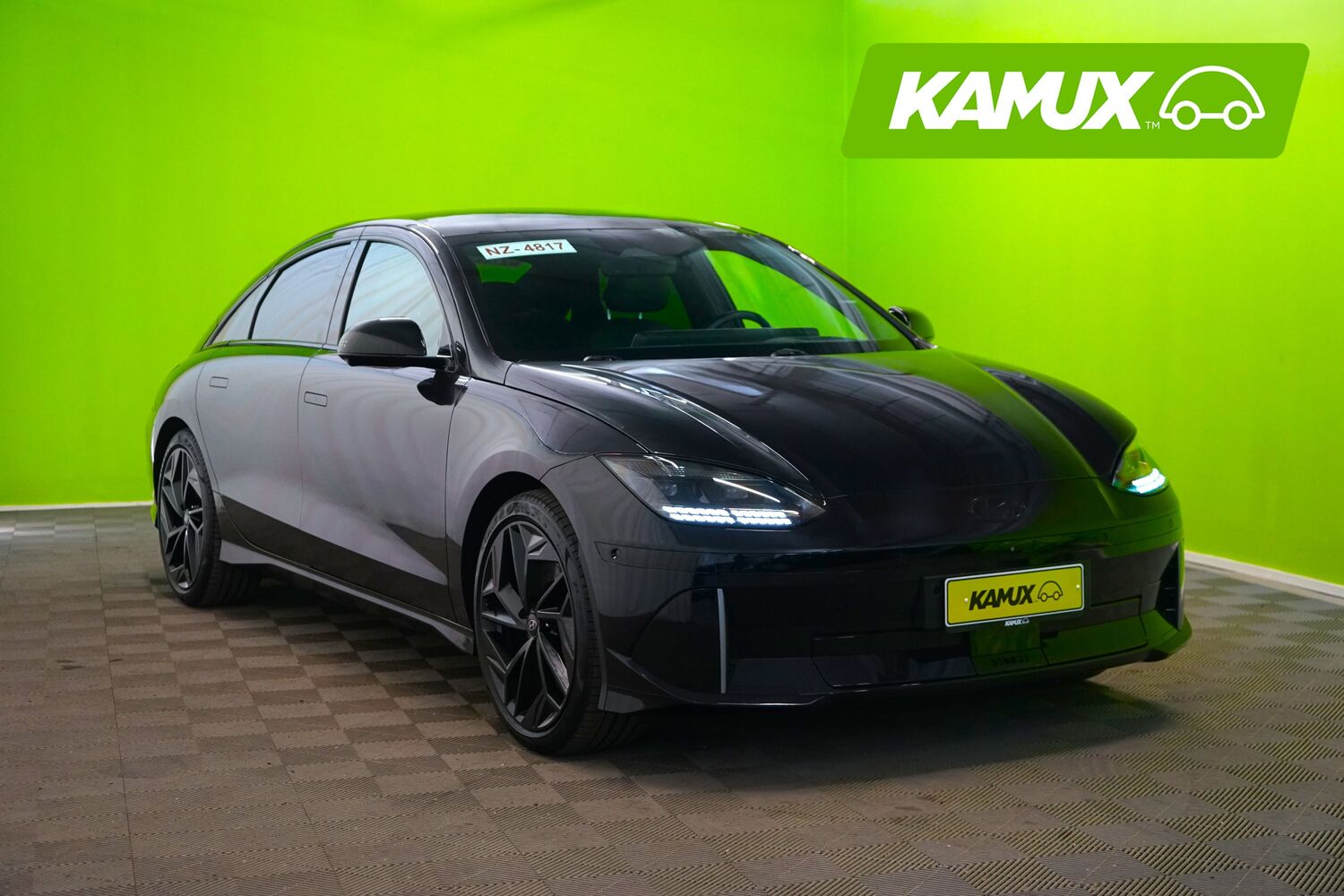 Hyundai IONIQ 6 vaihtoauto
