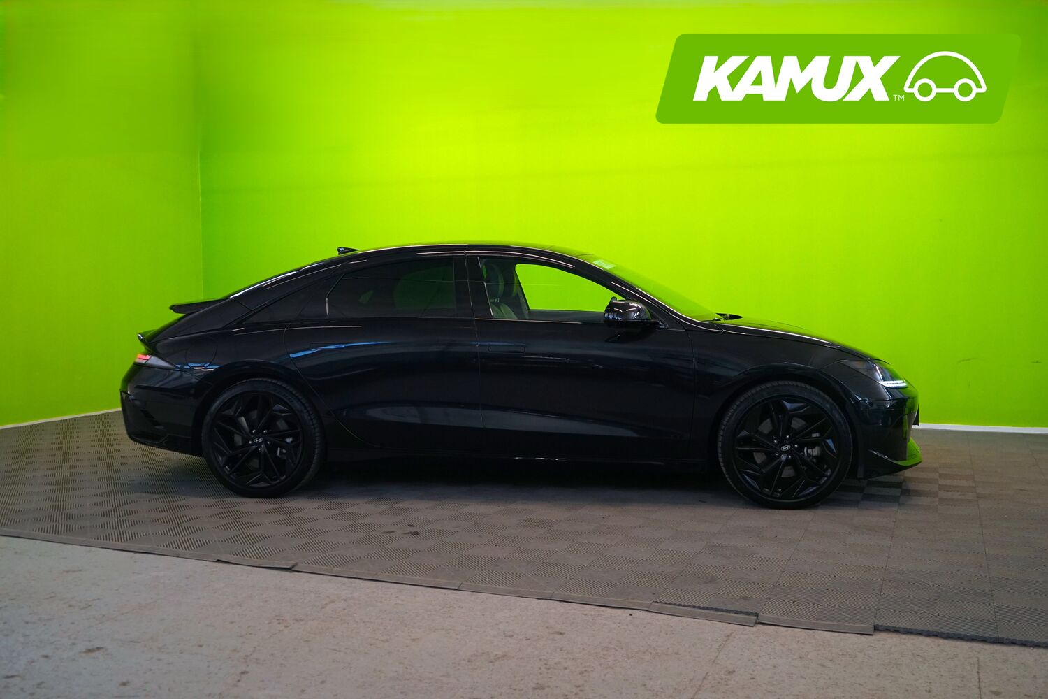 Hyundai IONIQ 6 vaihtoauto