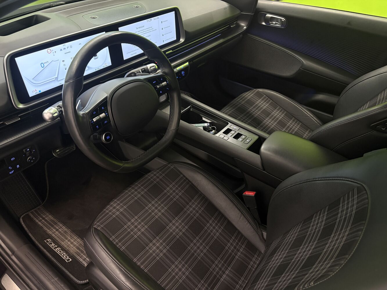 Hyundai IONIQ 6 vaihtoauto