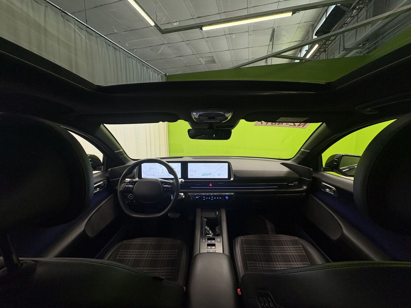 Hyundai IONIQ 6 vaihtoauto