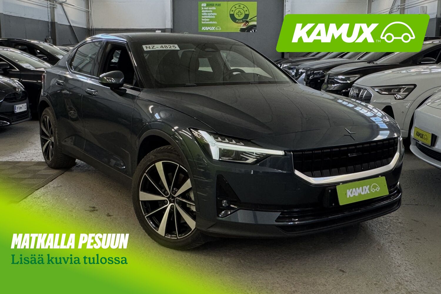 Polestar 2 vaihtoauto