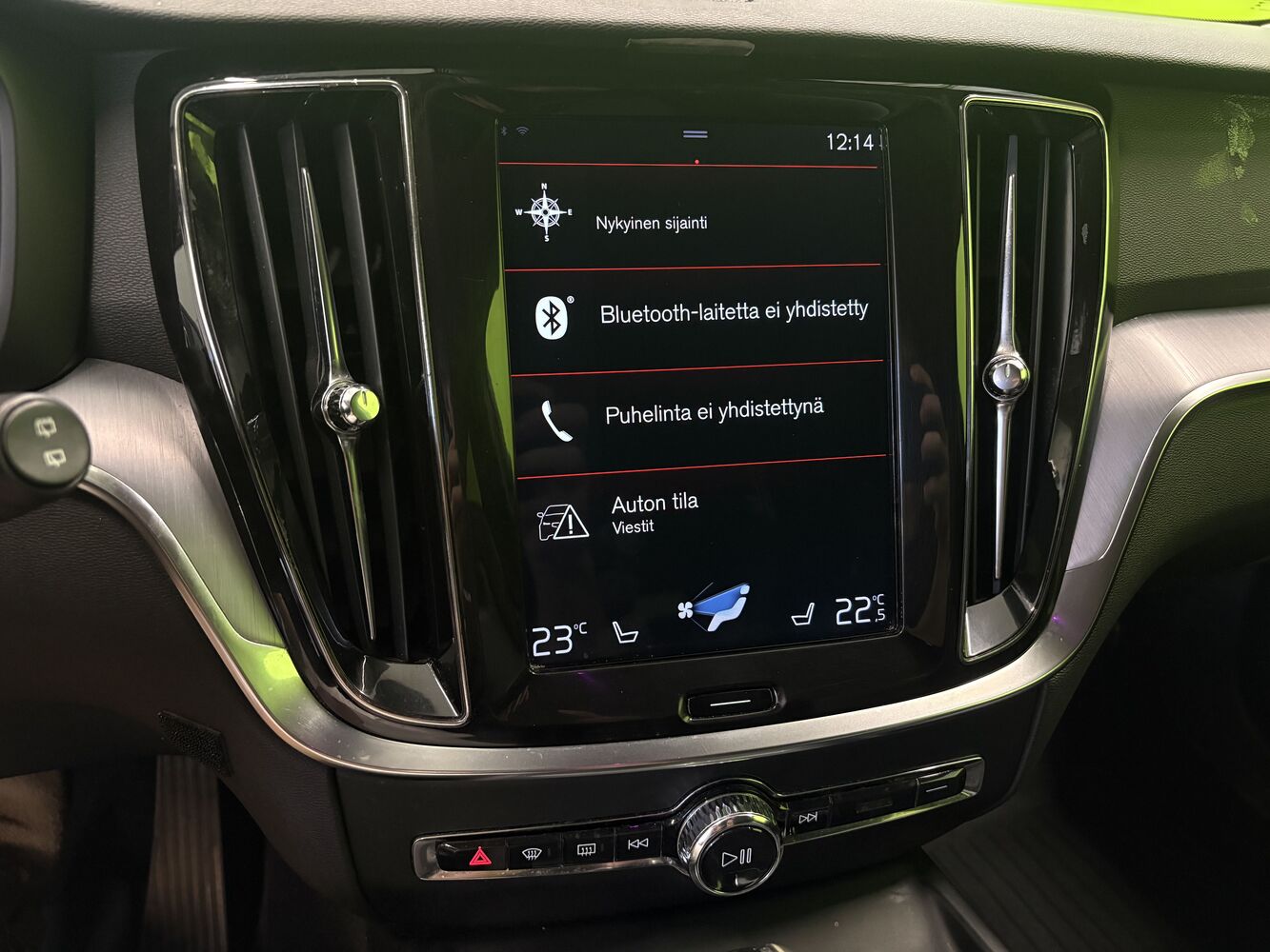 Volvo V60 vaihtoauto