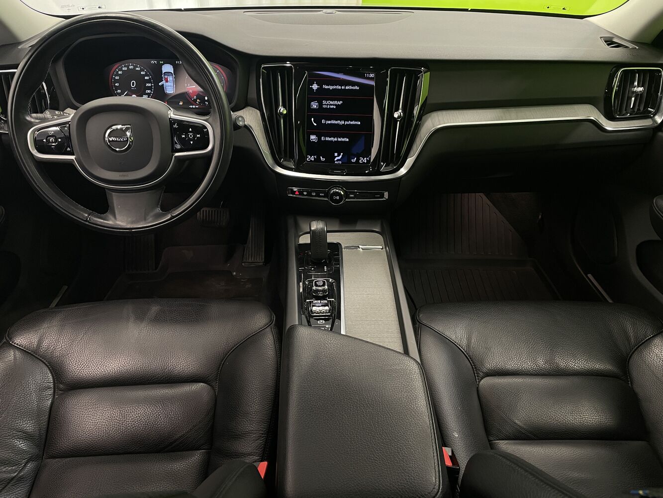 Volvo V60 Cross Country vaihtoauto