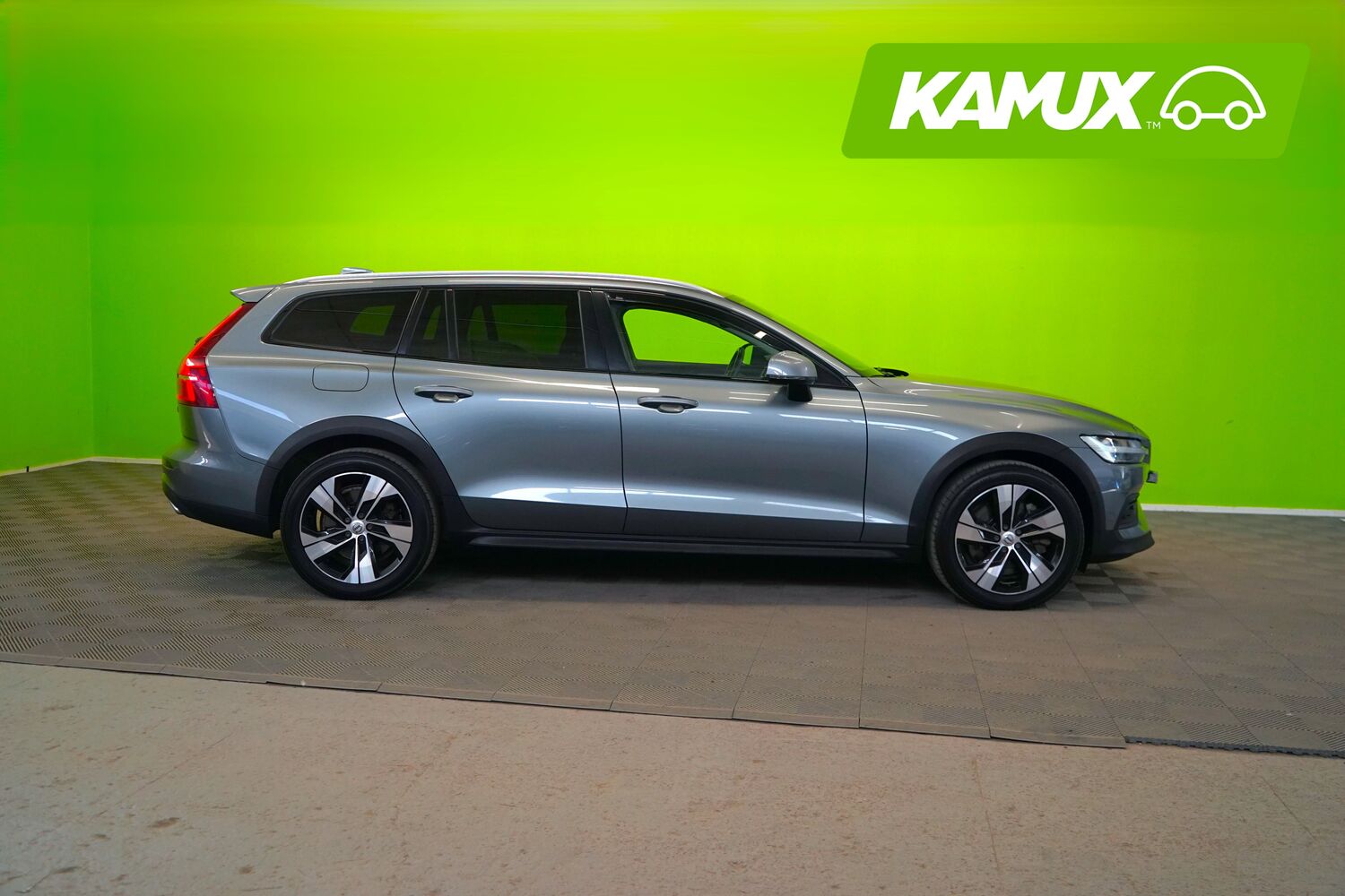 Volvo V60 Cross Country vaihtoauto