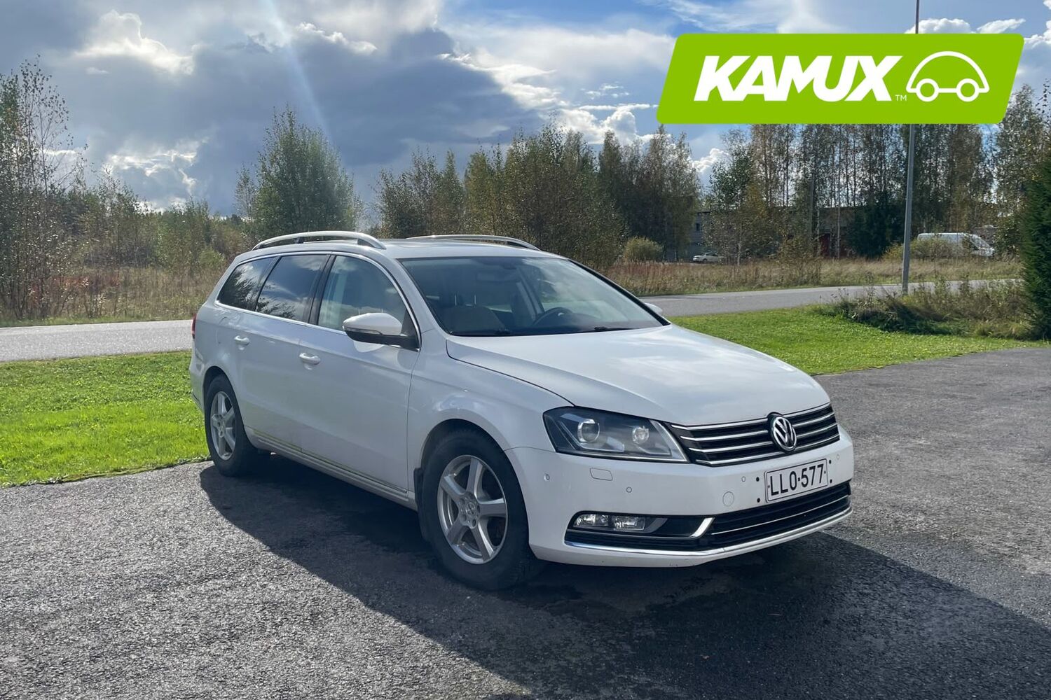 Volkswagen Passat vaihtoauto