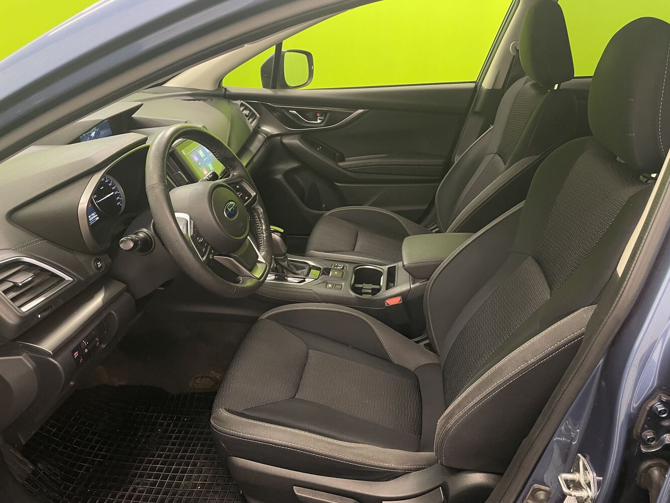 Subaru Impreza vaihtoauto