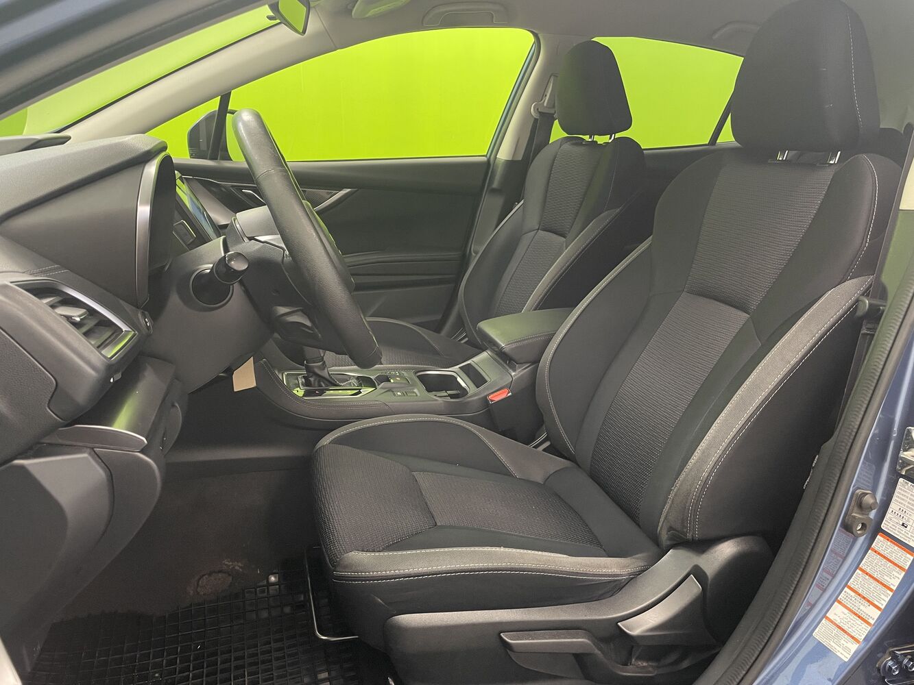 Subaru Impreza vaihtoauto