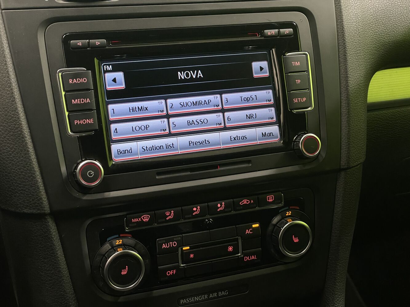 Volkswagen Golf vaihtoauto