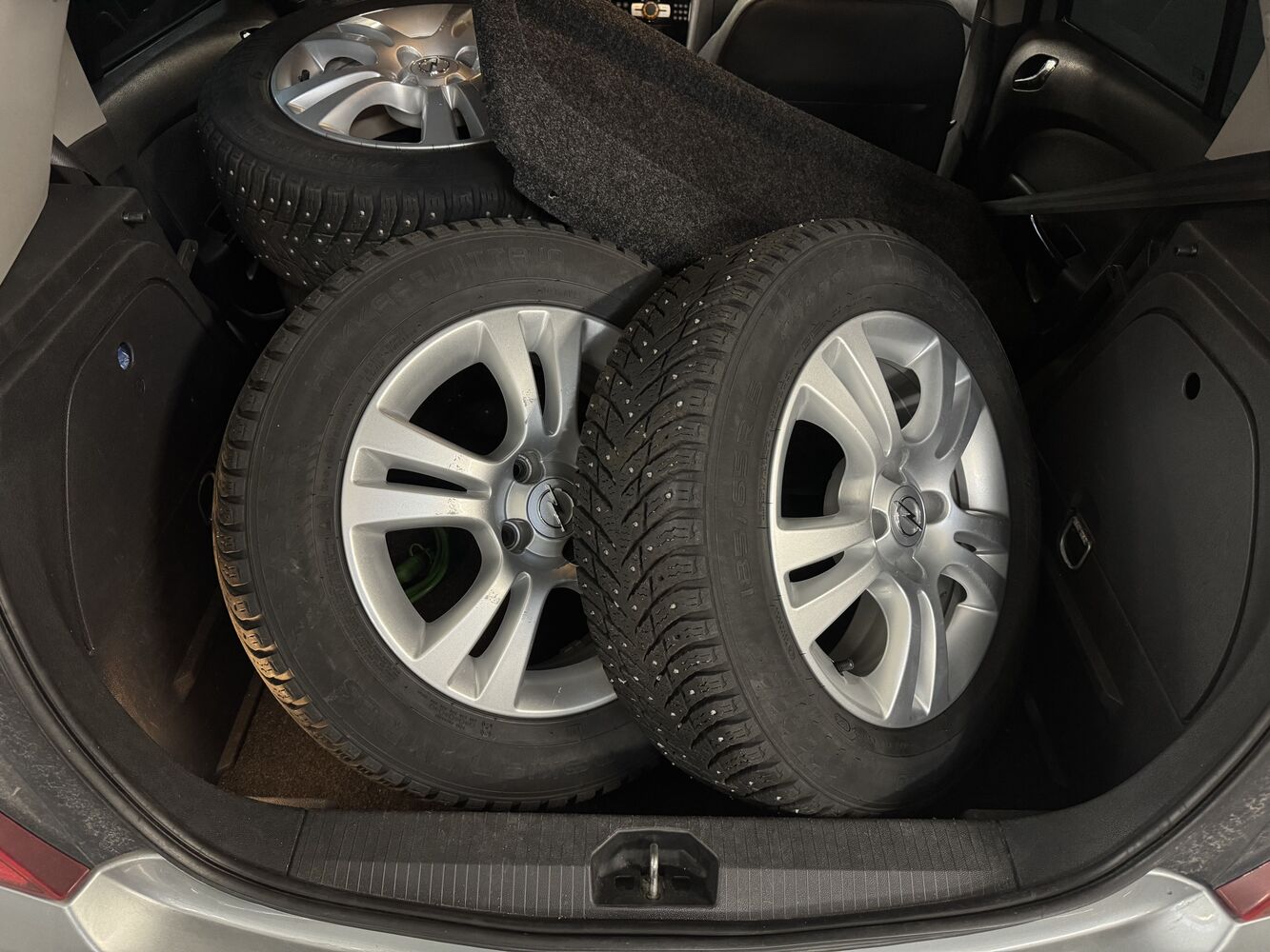 Opel Corsa vaihtoauto