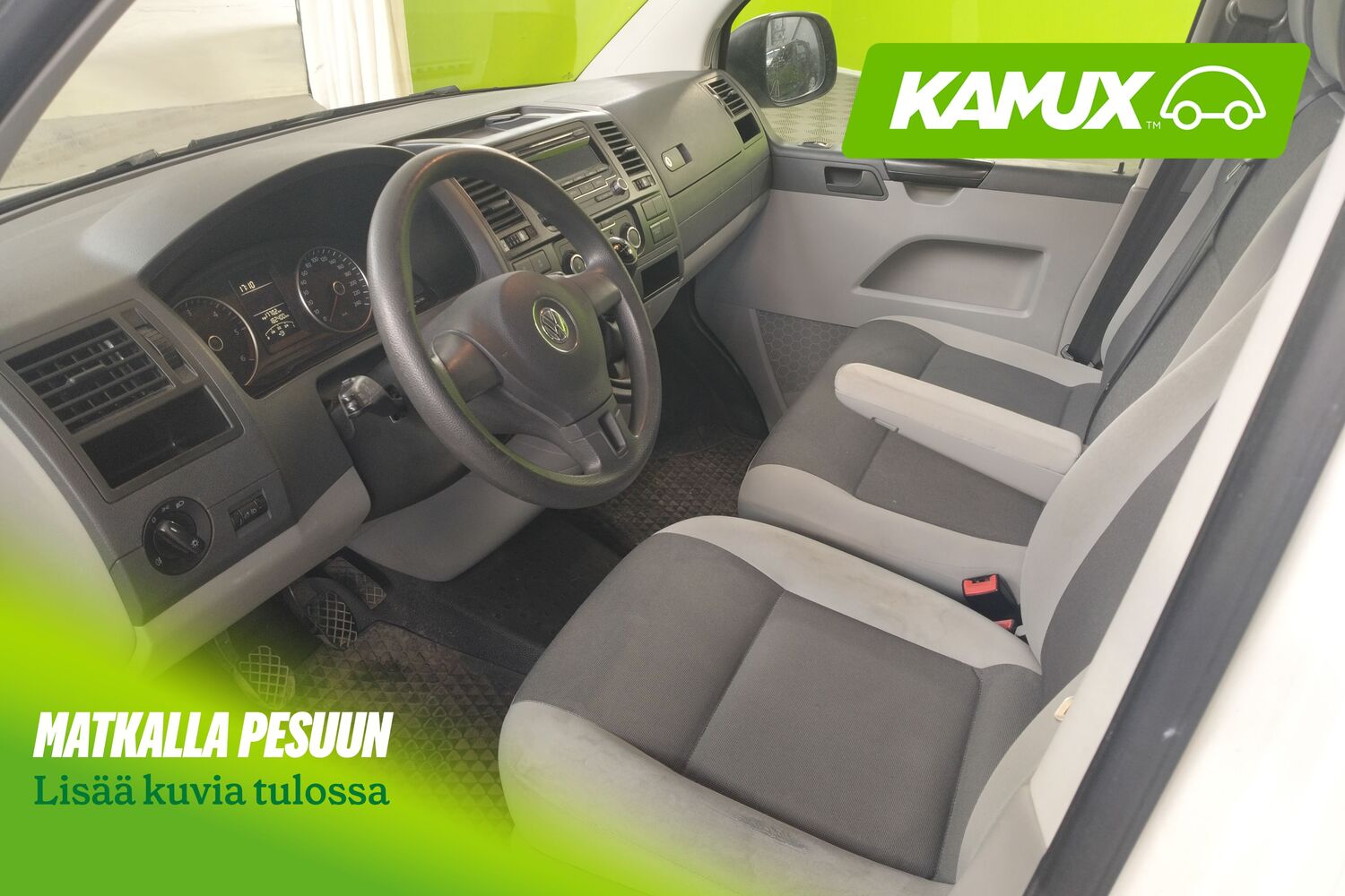 Volkswagen Transporter vaihtoauto