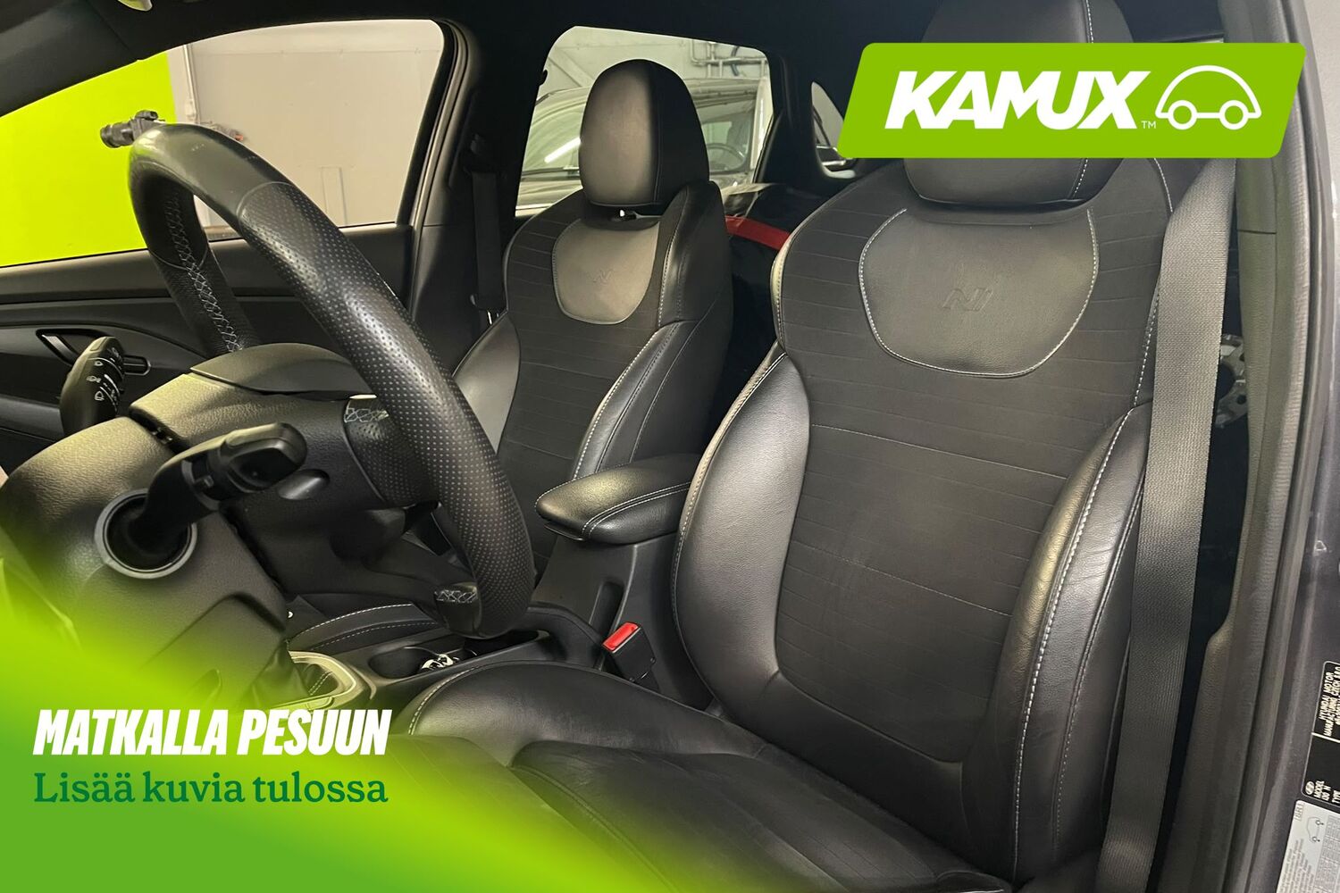 Hyundai i30 vaihtoauto