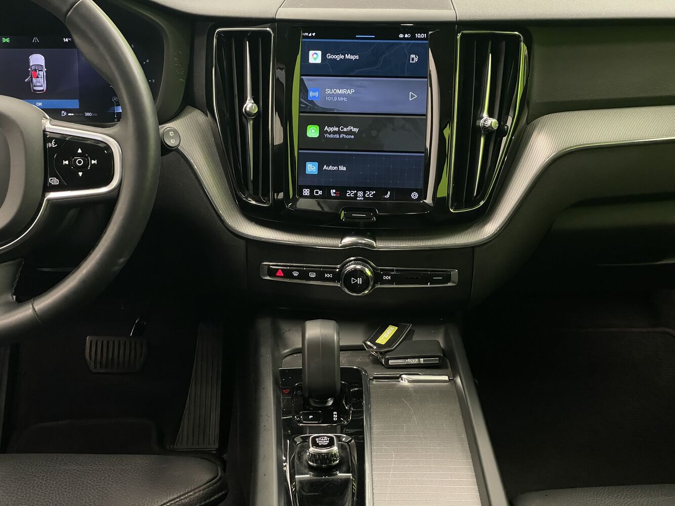 Volvo XC60 vaihtoauto
