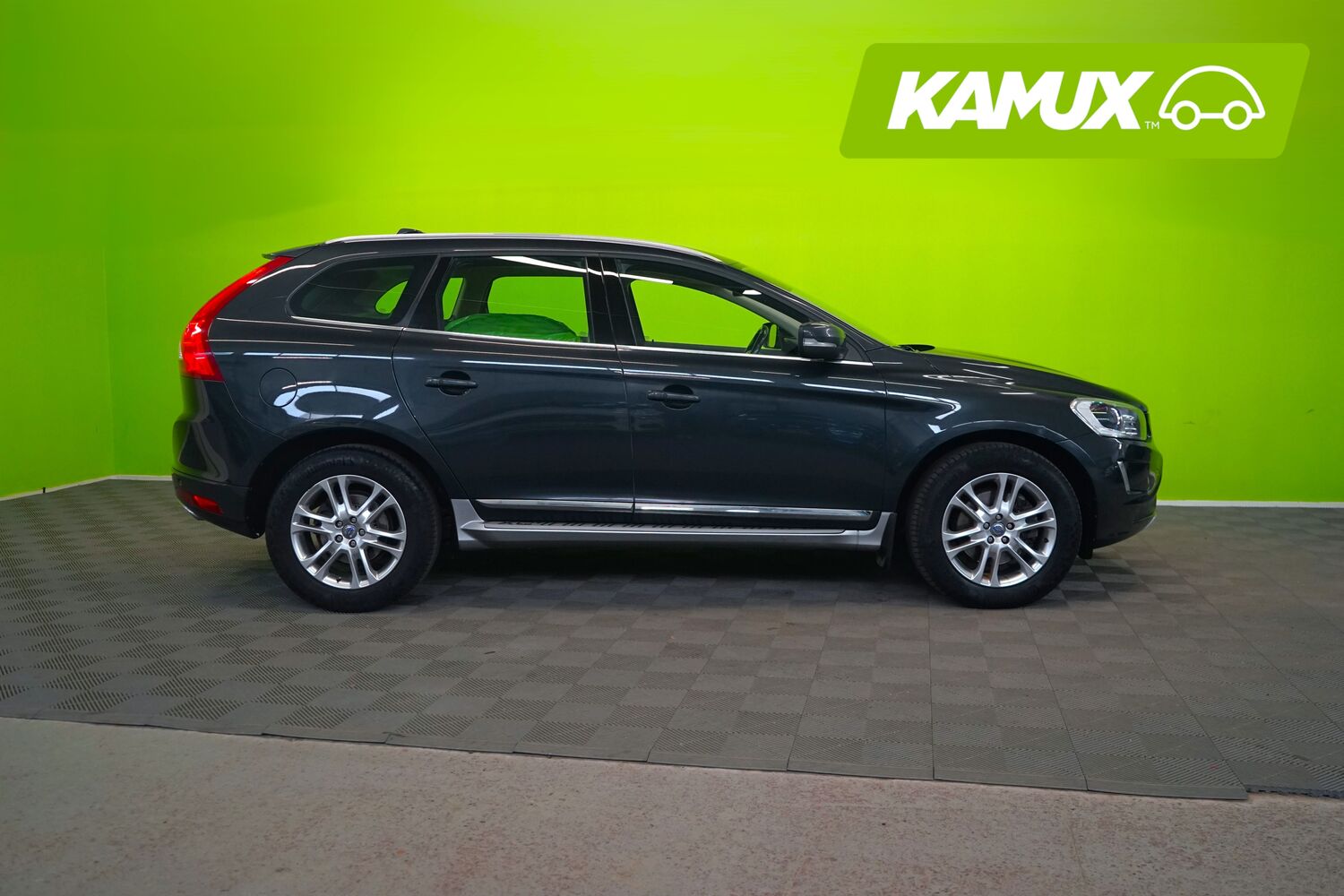 Volvo XC60 vaihtoauto
