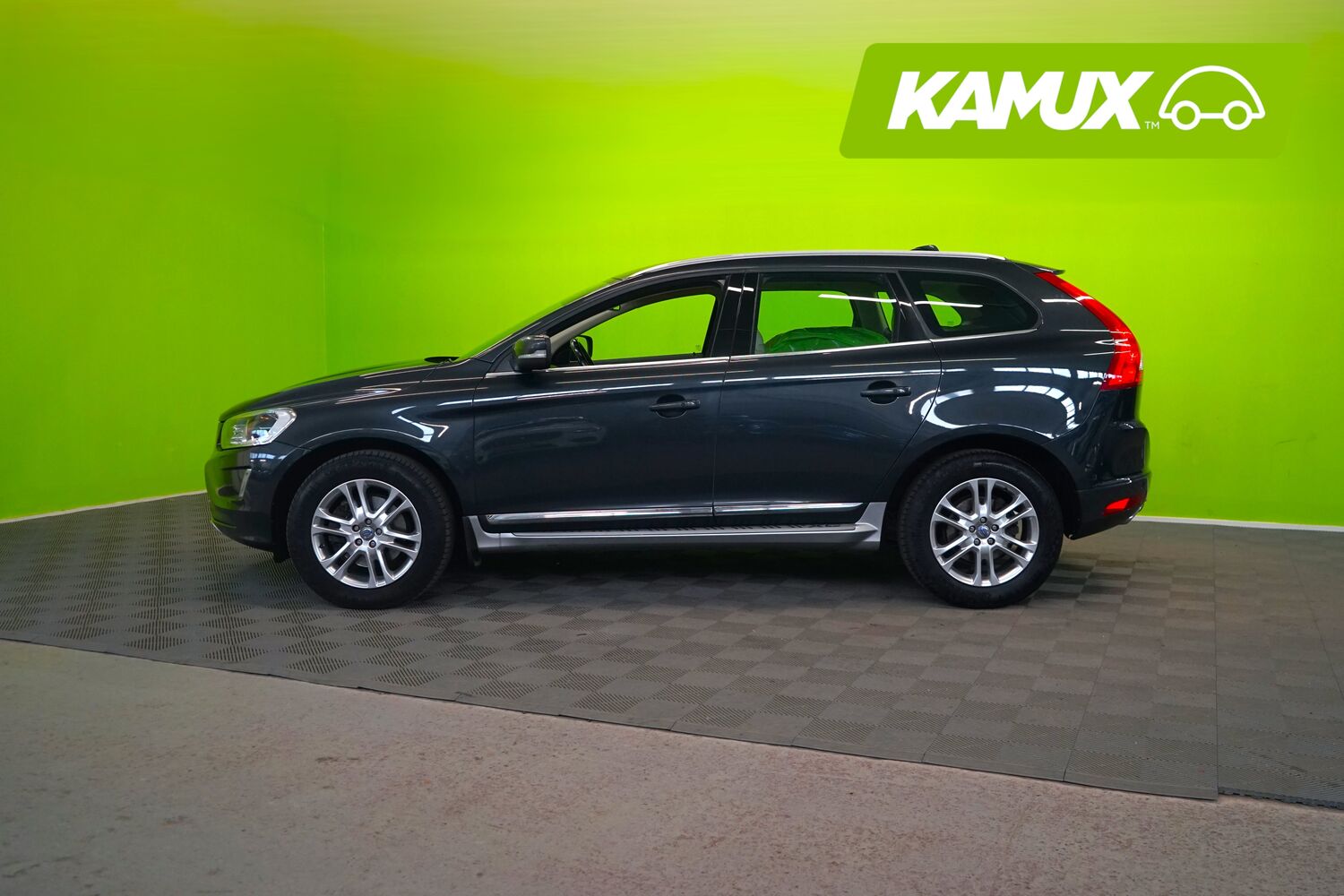 Volvo XC60 vaihtoauto
