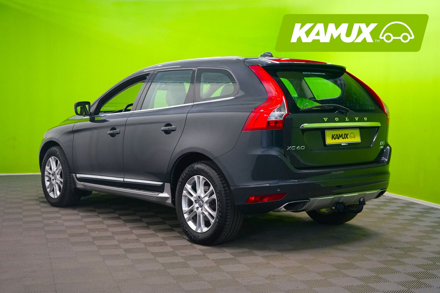 Volvo XC60 vaihtoauto