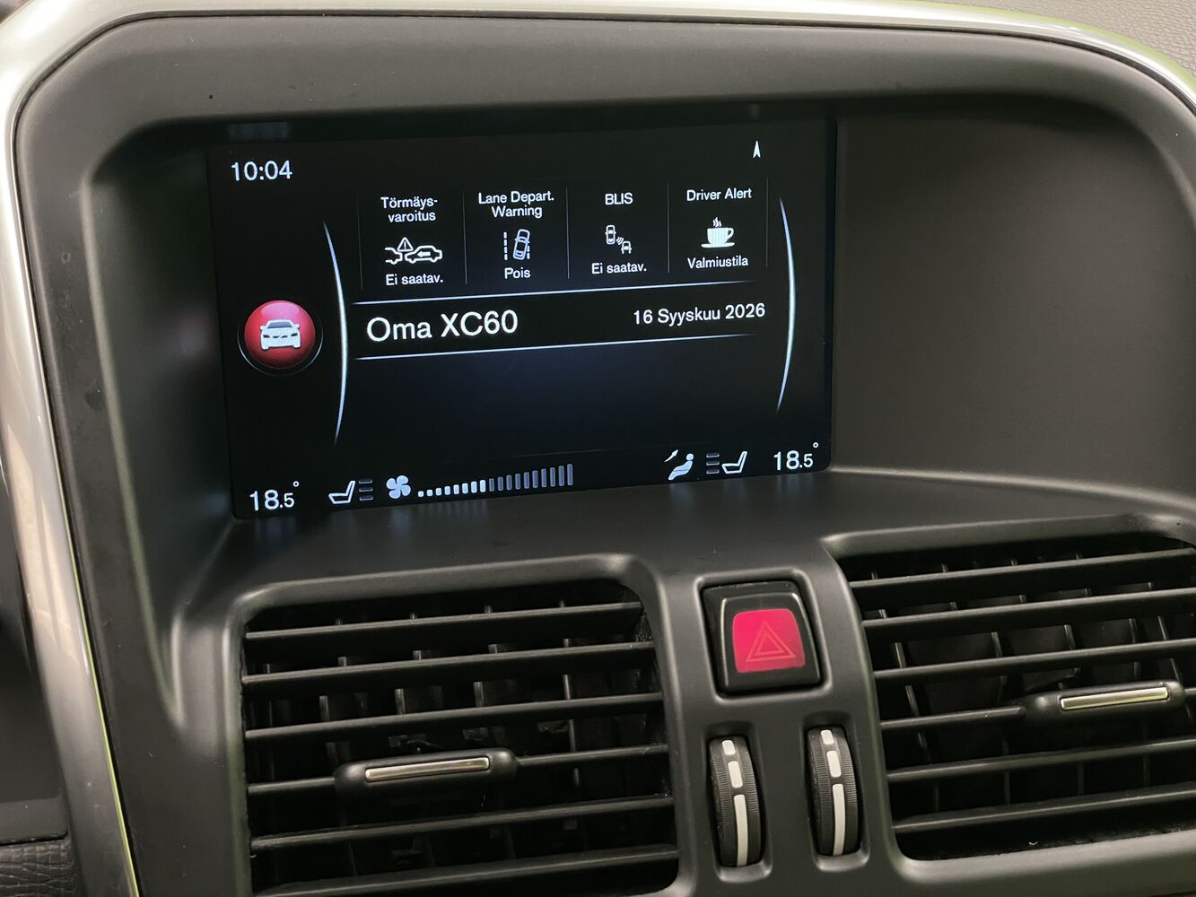 Volvo XC60 vaihtoauto