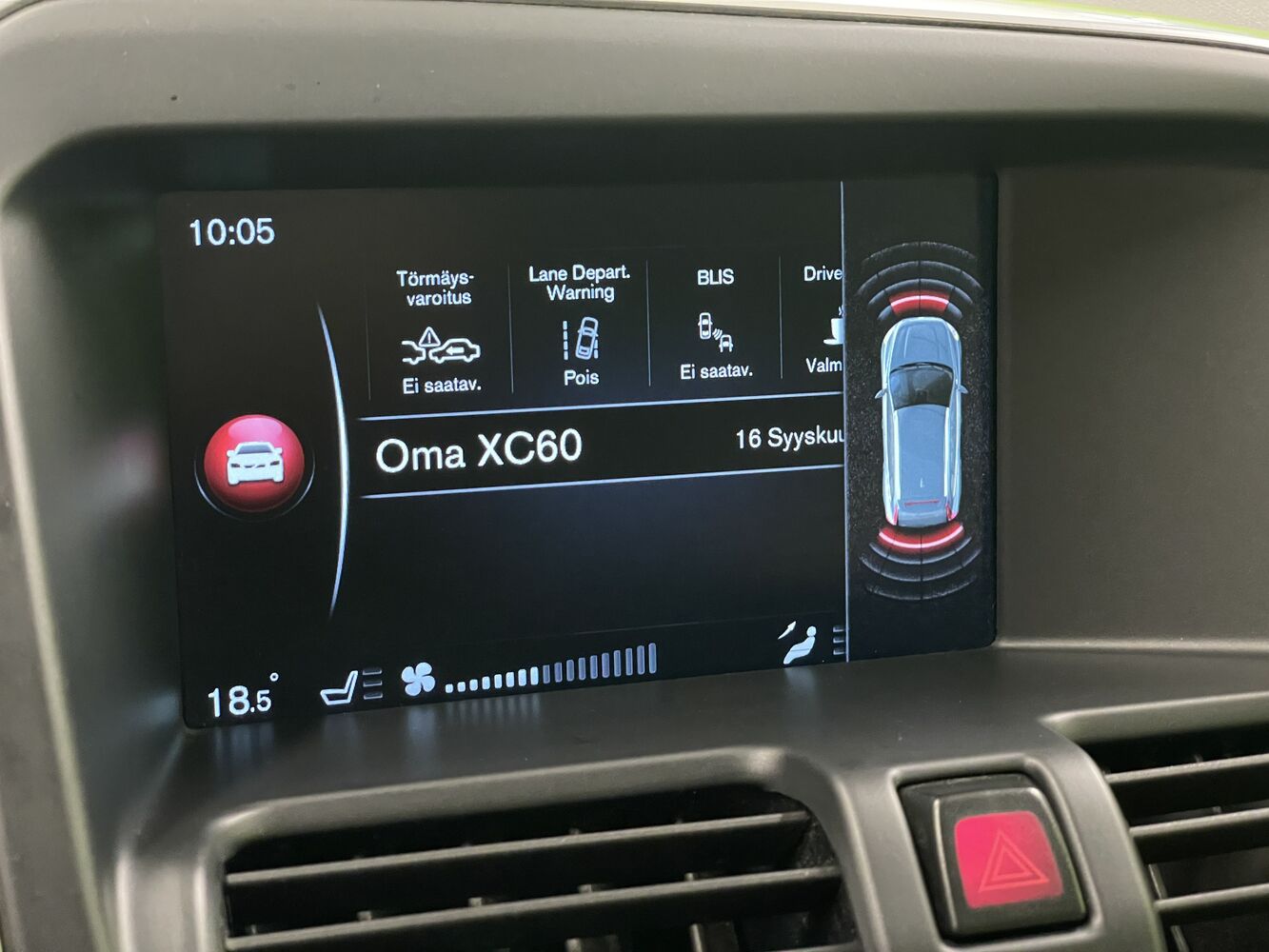 Volvo XC60 vaihtoauto