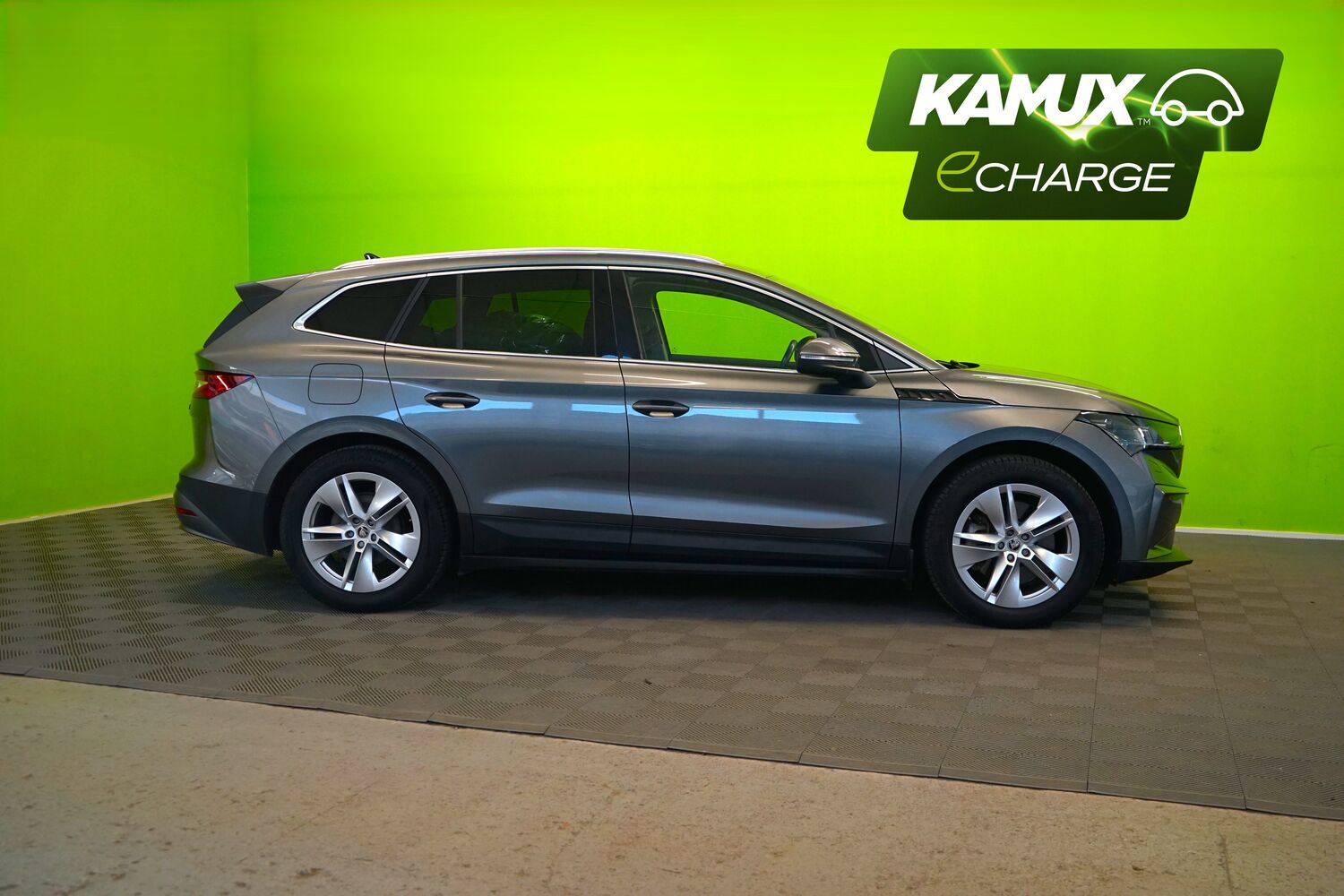 Skoda Enyaq vaihtoauto